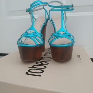 Roberto Cavalli women shoes, Brand new